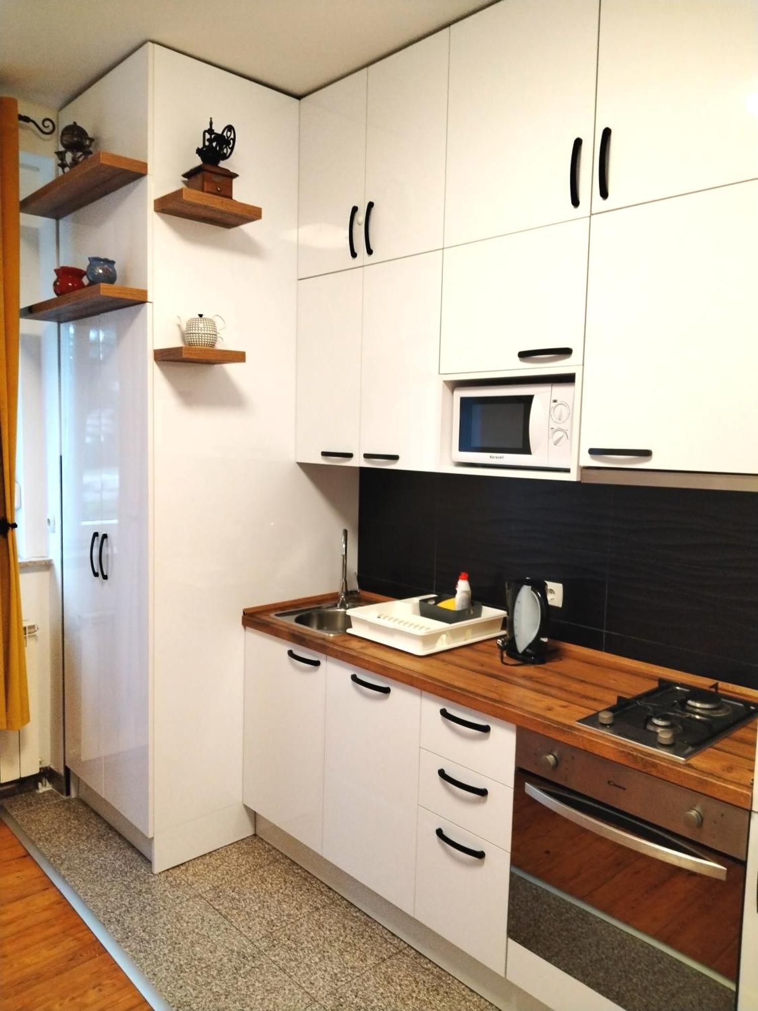 Ferienwohnung Studio-M-Andic Zagreb Exterior foto