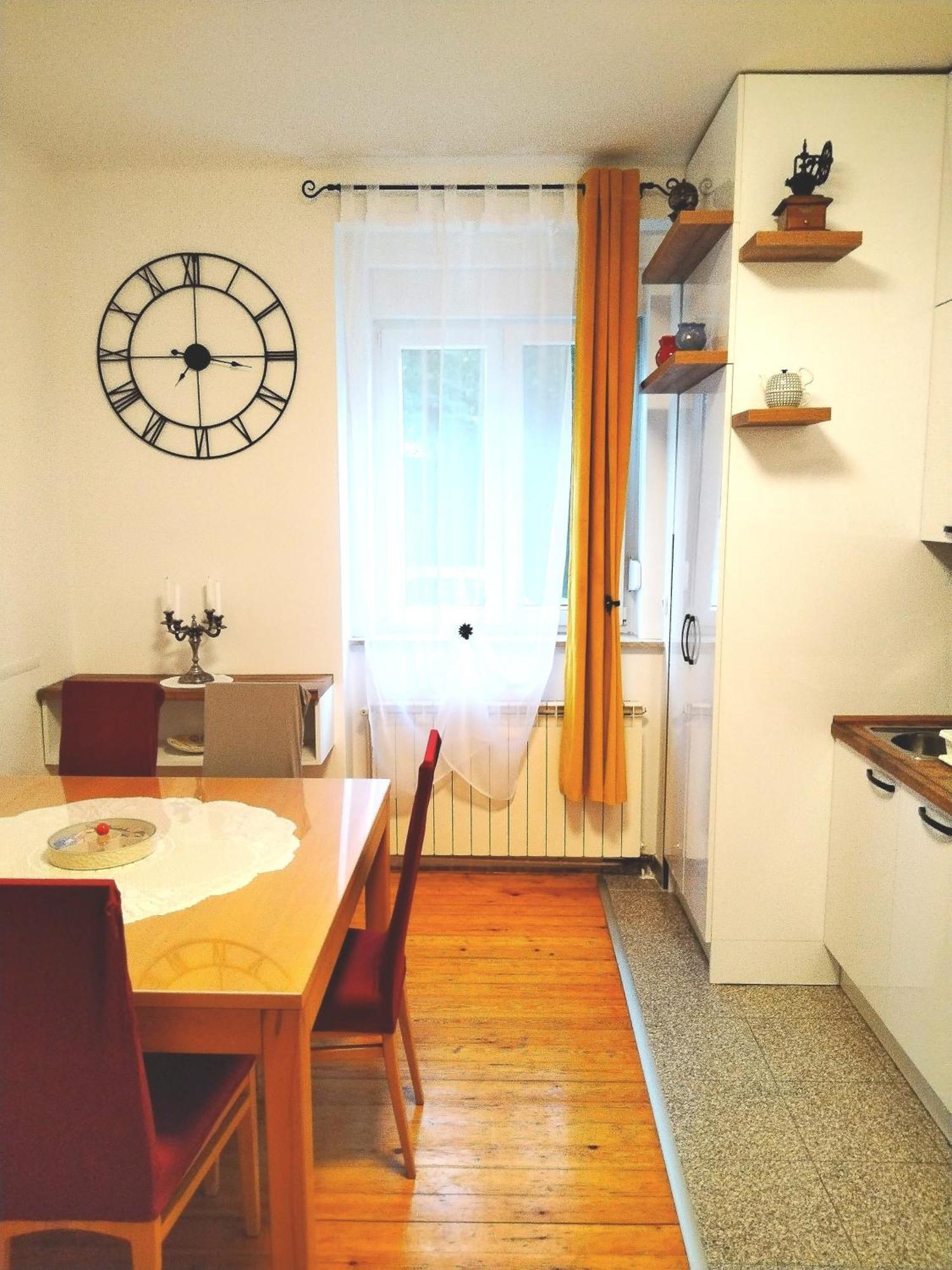 Ferienwohnung Studio-M-Andic Zagreb Exterior foto